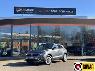 VOLKSWAGEN T-Roc 1.5 TSI Life Business Rijklaarprijs Incl. afleveringsbeurt en 12 maanden BOVAG-garantie | Bi-Color | Digitaal dashboard | Apple Carplay | Adaptive Cruise Control |