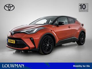 Toyota C-HR 2.0 Hybrid Launch Edition | Navigatie | BLS | PDC V+A | Stuur-Stoelverwarming | Fin. aanvraag Ronald