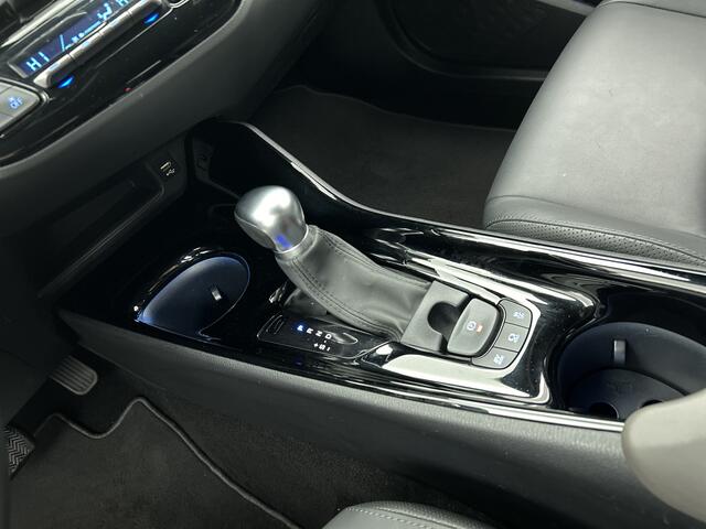 Toyota C-HR 2.0 Hybrid Launch Edition | Navigatie | BLS | PDC V+A | Stuur-Stoelverwarming | Fin. aanvraag Ronald