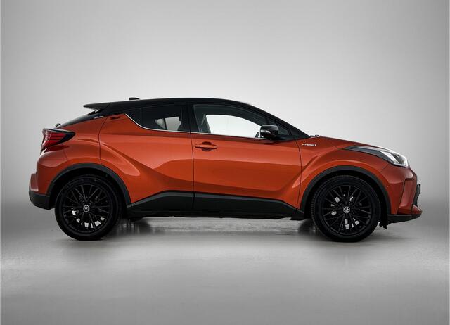 Toyota C-HR 2.0 Hybrid Launch Edition | Navigatie | BLS | PDC V+A | Stuur-Stoelverwarming | Fin. aanvraag Ronald
