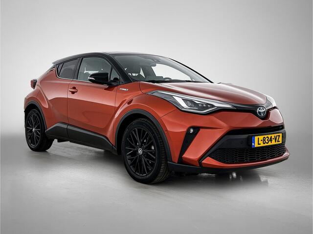 Toyota C-HR 2.0 Hybrid Launch Edition | Navigatie | BLS | PDC V+A | Stuur-Stoelverwarming | Fin. aanvraag Ronald