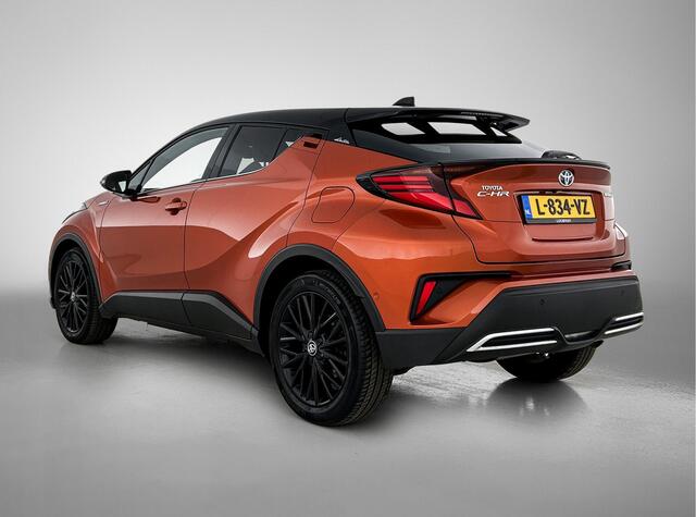 Toyota C-HR 2.0 Hybrid Launch Edition | Navigatie | BLS | PDC V+A | Stuur-Stoelverwarming | Fin. aanvraag Ronald