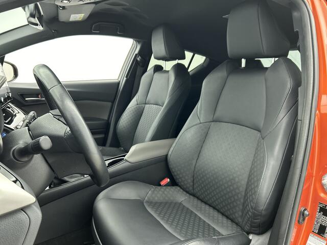 Toyota C-HR 2.0 Hybrid Launch Edition | Navigatie | BLS | PDC V+A | Stuur-Stoelverwarming | Fin. aanvraag Ronald