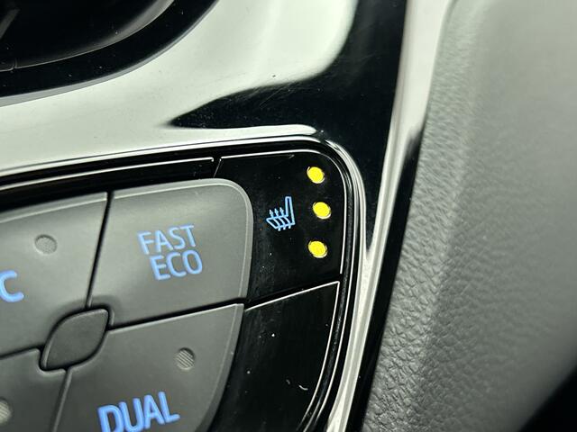 Toyota C-HR 2.0 Hybrid Launch Edition | Navigatie | BLS | PDC V+A | Stuur-Stoelverwarming | Fin. aanvraag Ronald