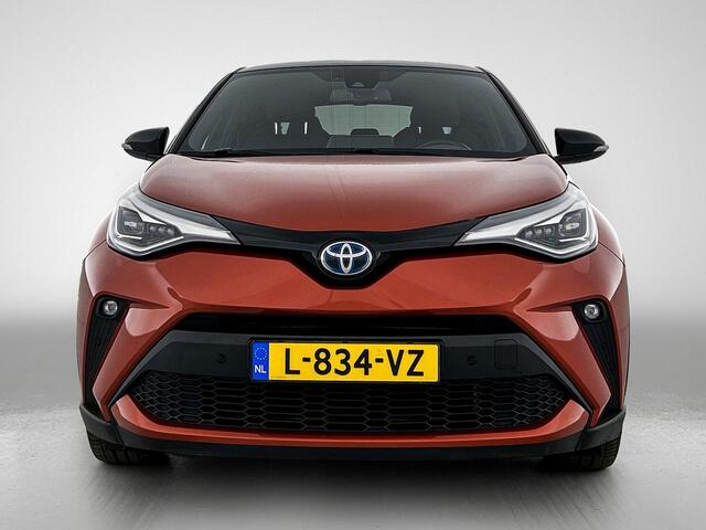 Toyota C-HR 2.0 Hybrid Launch Edition | Navigatie | BLS | PDC V+A | Stuur-Stoelverwarming | Fin. aanvraag Ronald