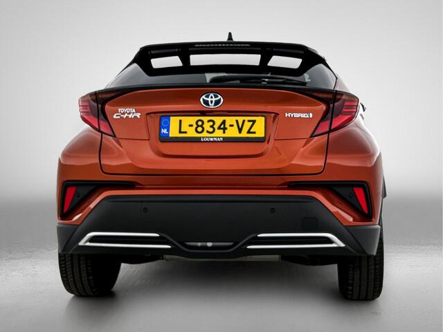 Toyota C-HR 2.0 Hybrid Launch Edition | Navigatie | BLS | PDC V+A | Stuur-Stoelverwarming | Fin. aanvraag Ronald