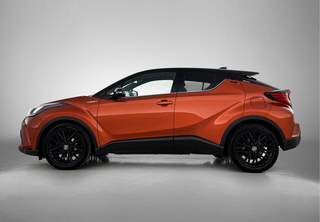 Toyota C-HR 2.0 Hybrid Launch Edition | Navigatie | BLS | PDC V+A | Stuur-Stoelverwarming | Fin. aanvraag Ronald