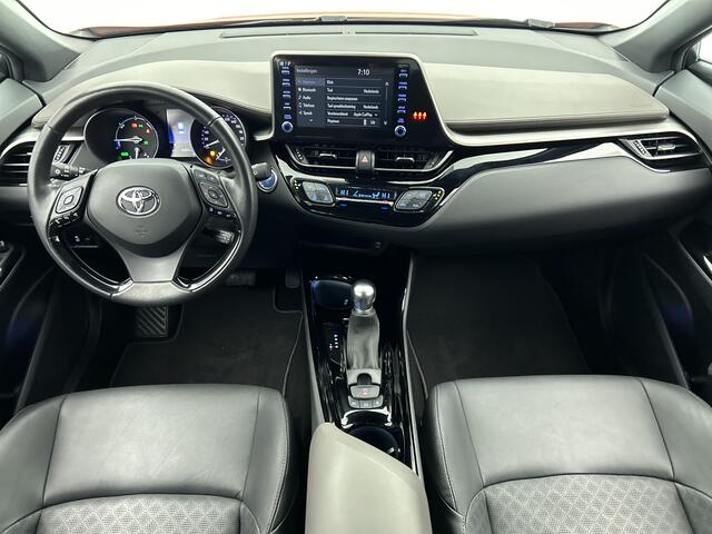 Toyota C-HR 2.0 Hybrid Launch Edition | Navigatie | BLS | PDC V+A | Stuur-Stoelverwarming | Fin. aanvraag Ronald