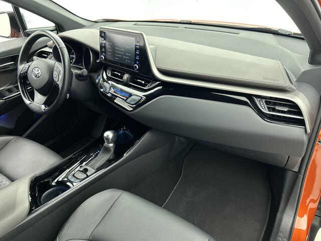 Toyota C-HR 2.0 Hybrid Launch Edition | Navigatie | BLS | PDC V+A | Stuur-Stoelverwarming | Fin. aanvraag Ronald