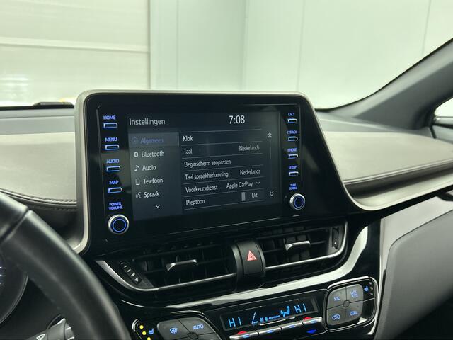 Toyota C-HR 2.0 Hybrid Launch Edition | Navigatie | BLS | PDC V+A | Stuur-Stoelverwarming | Fin. aanvraag Ronald