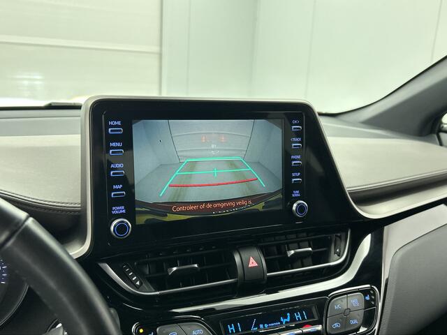 Toyota C-HR 2.0 Hybrid Launch Edition | Navigatie | BLS | PDC V+A | Stuur-Stoelverwarming | Fin. aanvraag Ronald