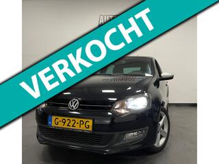 Volkswagen Polo (2009 - 2017)