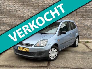 FORD FIESTA 1.3-8V Cool & Sound Airco