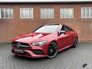 Mercedes-Benz CLA (2019 - 2025)