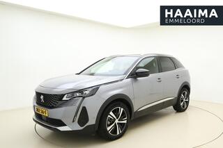 PEUGEOT 3008 1.2T 130pk GT | Achteruitrijcamera | Parkeersensoren V+A | Cruise & Climate control | Navi | Apple Carplay / Android Auto