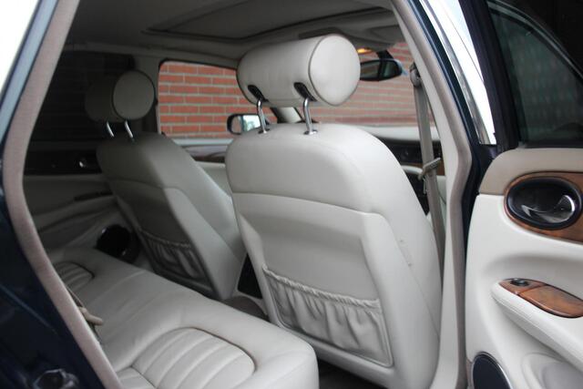 Jaguar XJ 4.0 V8 Sovereign Special Automaat AIRCO LEER VOLL