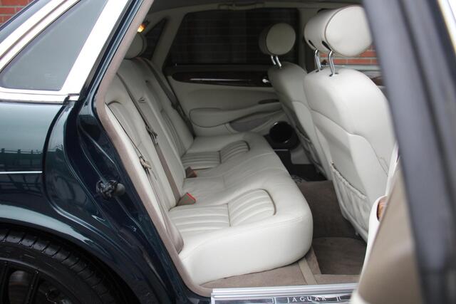 Jaguar XJ 4.0 V8 Sovereign Special Automaat AIRCO LEER VOLL