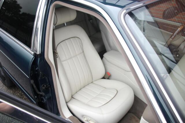 Jaguar XJ 4.0 V8 Sovereign Special Automaat AIRCO LEER VOLL