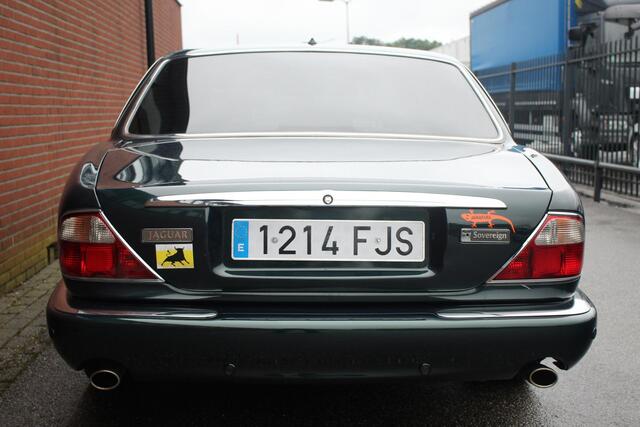Jaguar XJ 4.0 V8 Sovereign Special Automaat AIRCO LEER VOLL