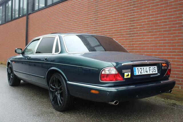 Jaguar XJ 4.0 V8 Sovereign Special Automaat AIRCO LEER VOLL