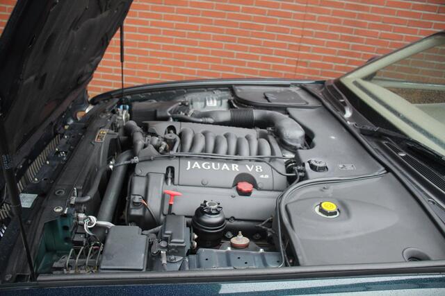 Jaguar XJ 4.0 V8 Sovereign Special Automaat AIRCO LEER VOLL