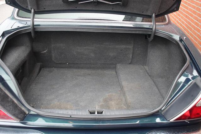 Jaguar XJ 4.0 V8 Sovereign Special Automaat AIRCO LEER VOLL