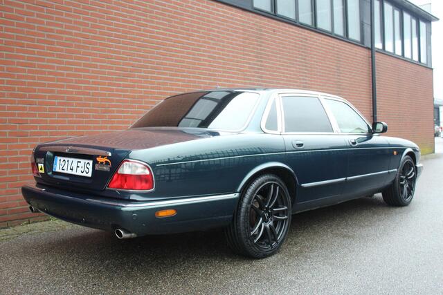 Jaguar XJ 4.0 V8 Sovereign Special Automaat AIRCO LEER VOLL