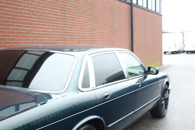 Jaguar XJ 4.0 V8 Sovereign Special Automaat AIRCO LEER VOLL