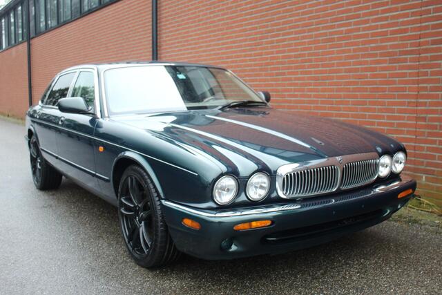Jaguar XJ 4.0 V8 Sovereign Special Automaat AIRCO LEER VOLL