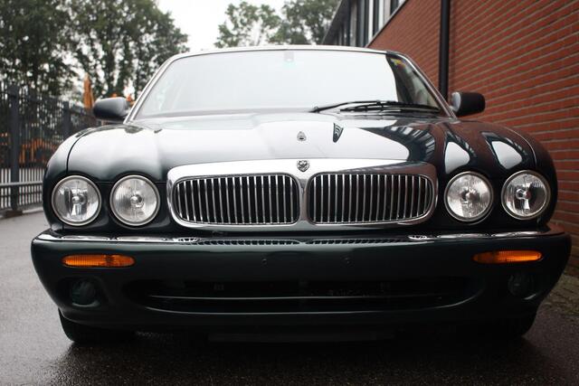 Jaguar XJ 4.0 V8 Sovereign Special Automaat AIRCO LEER VOLL