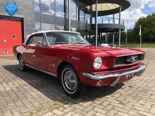 FORD MUSTANG 3.3 6 Cilinder Automaat Cabriolet