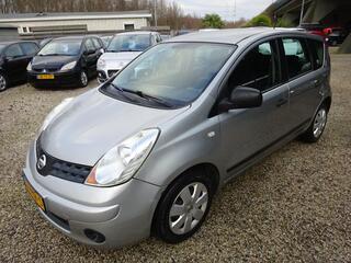 Nissan Note (2005 - 2013)