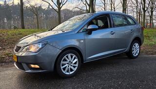 Seat Ibiza (2008 - 2017)