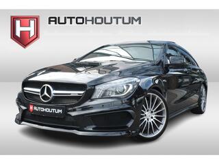 Mercedes-Benz CLA Shooting Brake (2015 - 2019)