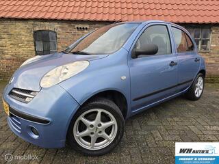 Nissan Micra (2003 - 2010)
