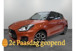 Suzuki Swift (2017 - 2024)