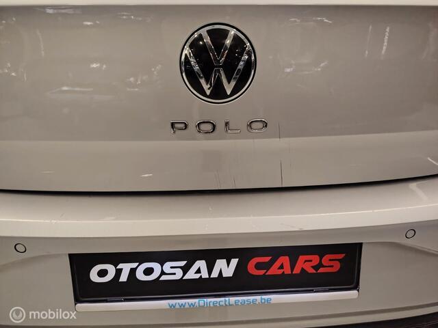 Volkswagen Polo 1.0 TSI Life 2022 55.000KM Camera Dealer ond