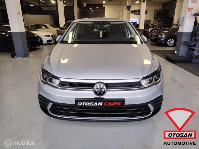 Volkswagen Polo 1.0 TSI Life 2022 55.000KM Camera Dealer ond