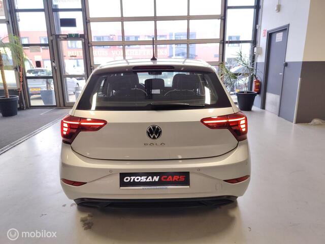 Volkswagen Polo 1.0 TSI Life 2022 55.000KM Camera Dealer ond