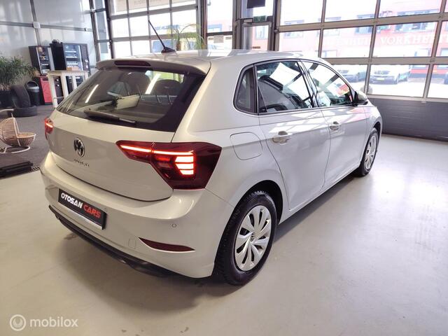 Volkswagen Polo 1.0 TSI Life 2022 55.000KM Camera Dealer ond