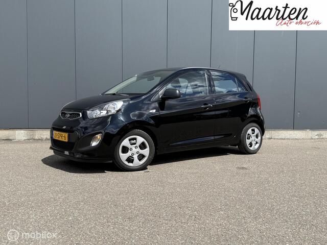 KIA Picanto met maar 48329KM Airco/nwe APK