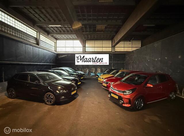 KIA Picanto met maar 48329KM Airco/nwe APK