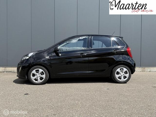 KIA Picanto met maar 48329KM Airco/nwe APK