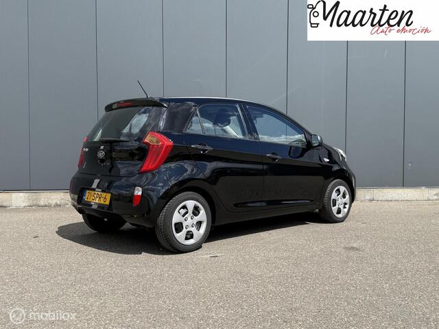 KIA Picanto met maar 48329KM Airco/nwe APK