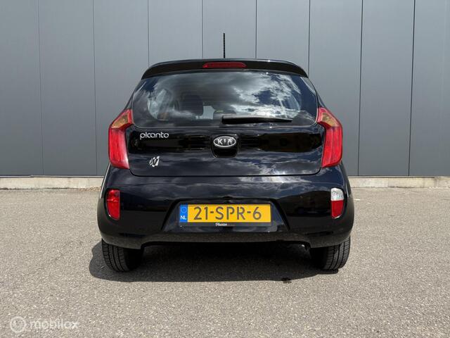 KIA Picanto met maar 48329KM Airco/nwe APK