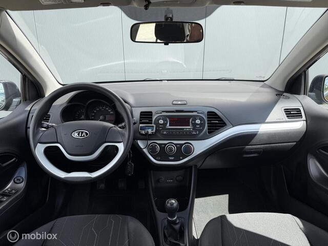 KIA Picanto met maar 48329KM Airco/nwe APK