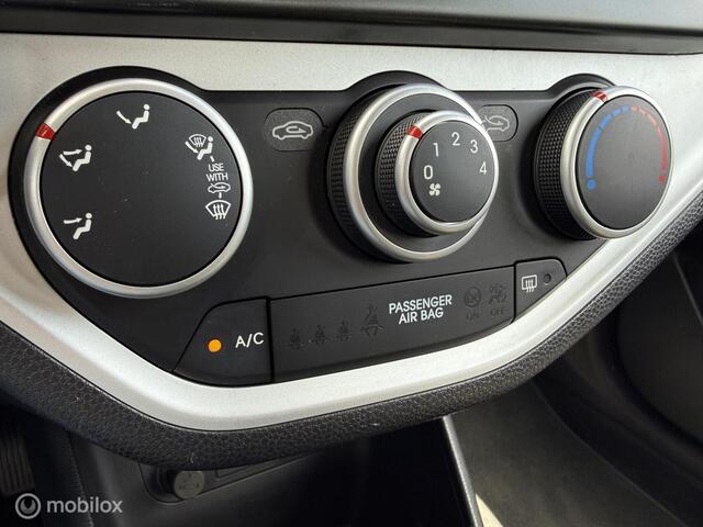 KIA Picanto met maar 48329KM Airco/nwe APK