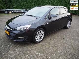 Opel Astra (2009 - 2015)