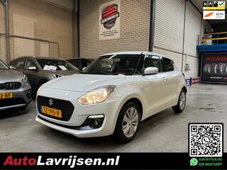 Suzuki Swift (2017 - 2024)
