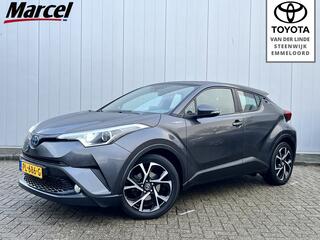 TOYOTA C-HR 1.8 Hybrid Dynamic 18 Inch, Trekhaak Navi Clima Cruise
